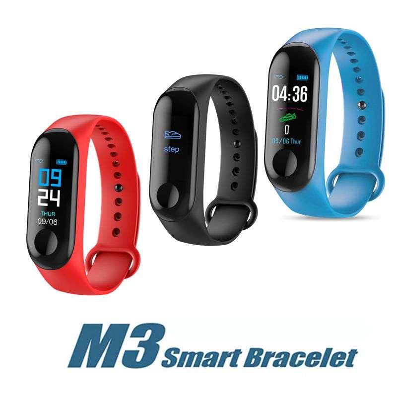 100% BRAND NEW M3 SMART WATCH