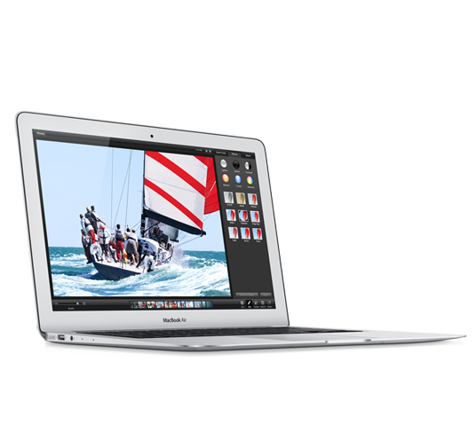 13" APPLE MACBOOK AIR  **** 128GB **** INTEL CORE i5 **** BRAND NEW & SEALED IN THE BOX (MD231SO)