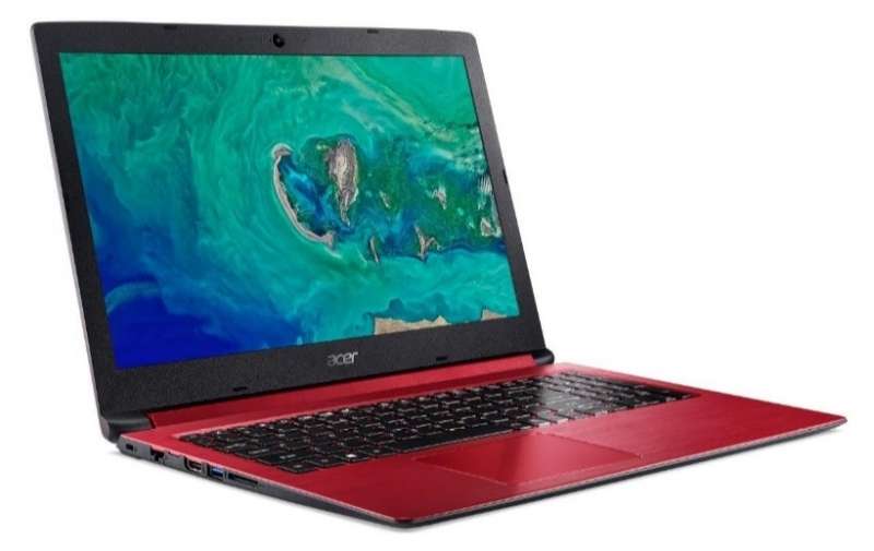 **BRAND NEW** ACER ASPIRE 3 ROSEWOOD RED - MAKE A FASHION STATEMENT! WORTH R5000 -GRAB IT @ R3999!!!