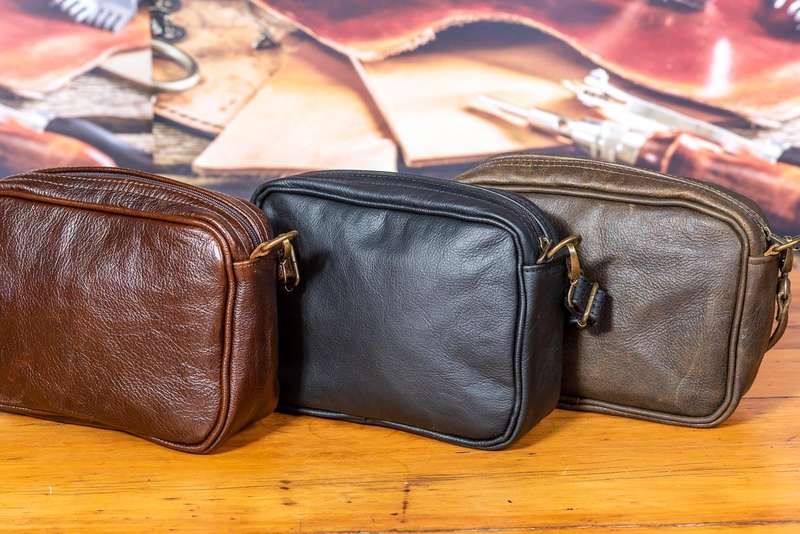 Elite Leather Sling