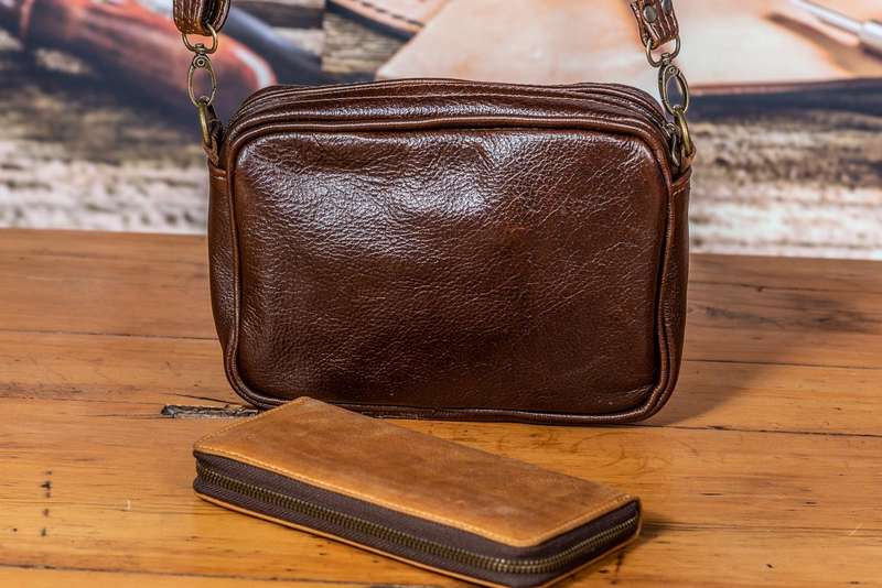 Elite Leather Sling