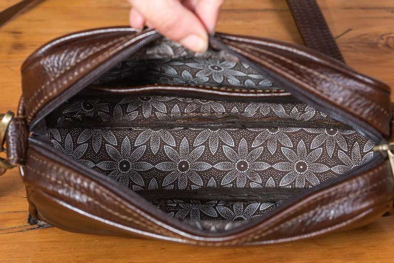 Elite Leather Sling