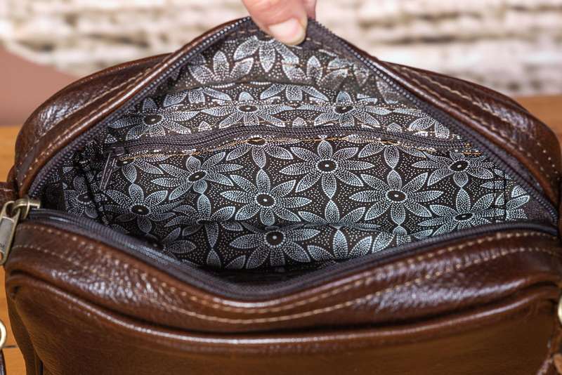 Elite Leather Sling