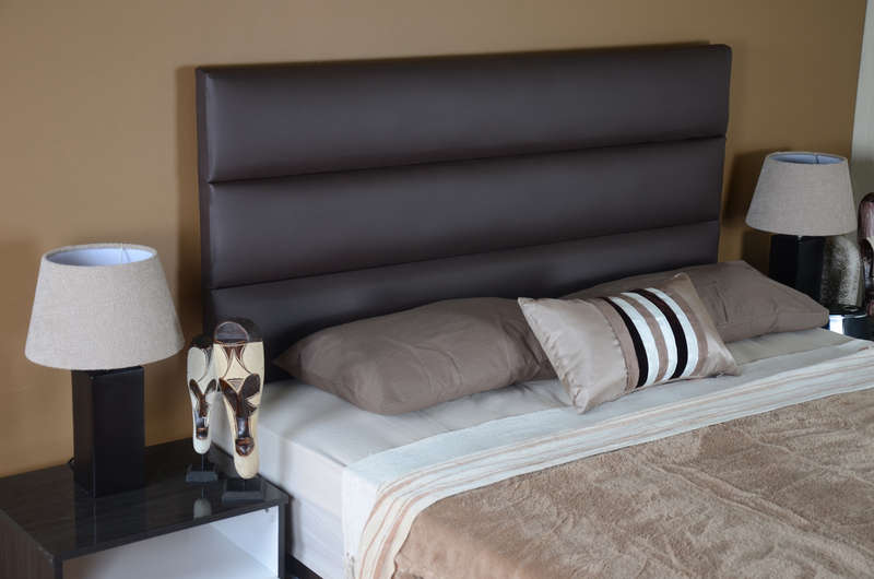Samantha Headboard - Queen