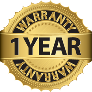 1-year-Warranty