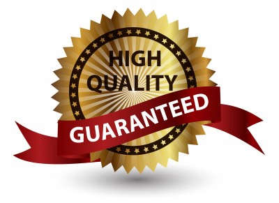 High-Quality-Guaranteed