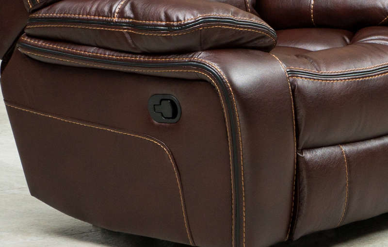 Pensylvania Recliner Lounge Suite