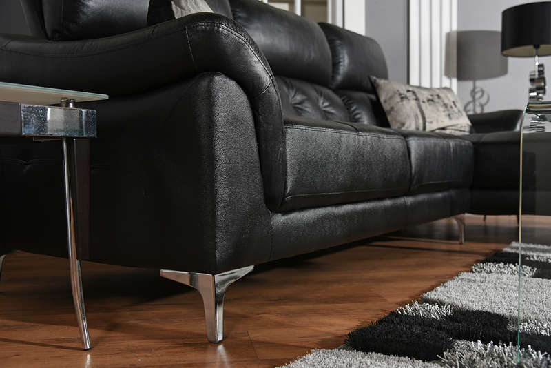 Victory Corner Suite ( Leather Uppers)