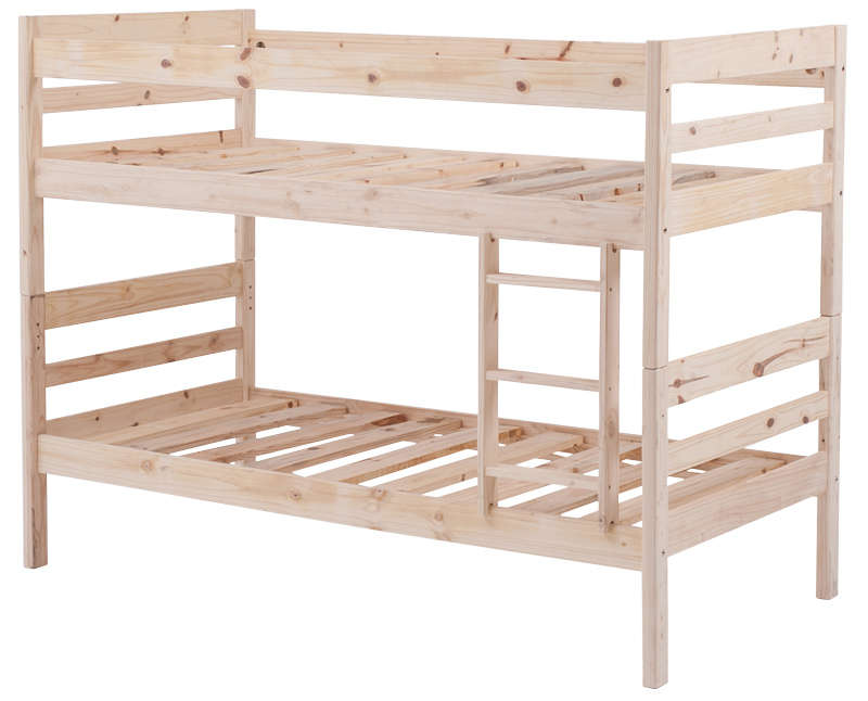Duke Double Bunk Bed