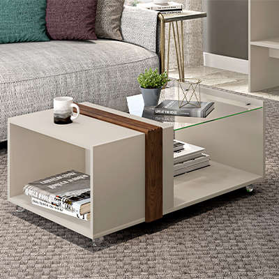 COFFEE TABLE