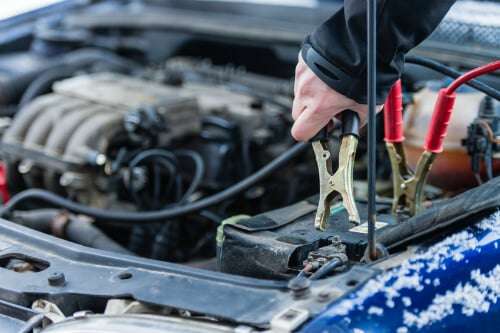 How to Jump Start a Car - dummies