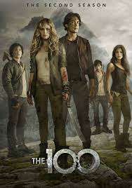 100, The - Season 2 (DVD)