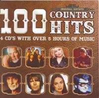 100 Country Hits (4CD Box Set)