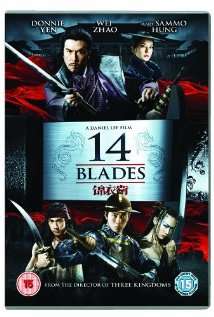 14 Blades (DVD)