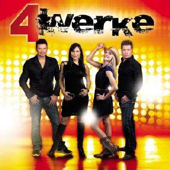 4 Werke: 4 Werke (CD) - stock on hand