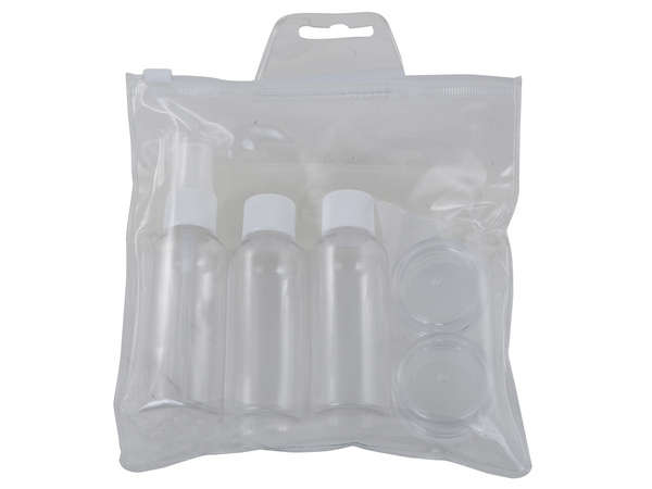 6-Piece Travel bottle set (P2283)