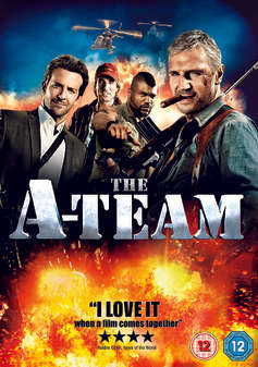 A-Team, The (Liam Neeson, Jessica Biel, Bradley Cooper) (DVD)