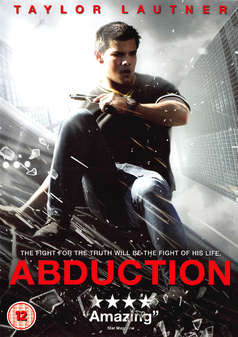 Abduction (Taylor Lautner) (DVD)