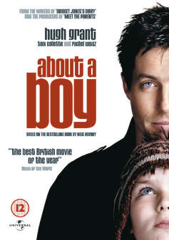 About a boy (Hugh Grant) (DVD)