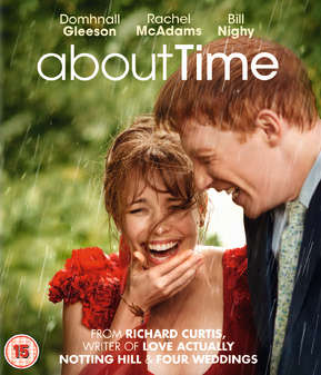About Time (Domhnall Gleeson, Bill Nighy) (Blu-Ray)
