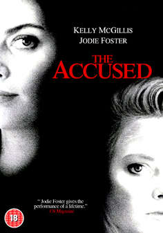 Accused, The (Kelly McGillis, Jodie Foster) (DVD)