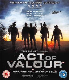 Act of Valour (DVD)
