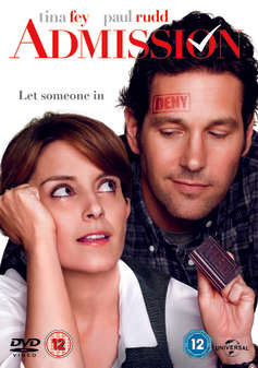 Admission (Paul Rudd) (DVD)