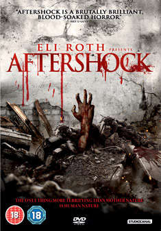 Aftershock (Eli Roth) (DVD)