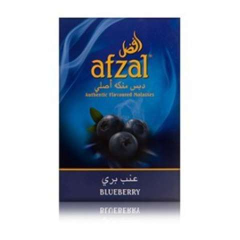Hubbly Bubbly Afzal Molasses: Blueberry (10x50g)