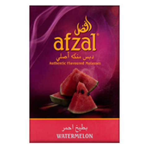 Hubbly Bubbly Afzal Molasses: Watermelon (10x50g)