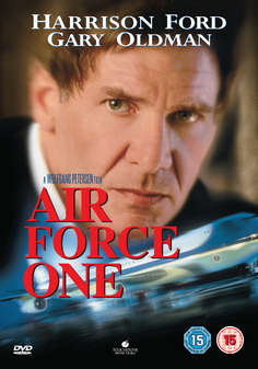 Air Force One (Harrison Ford) (DVD)