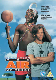 Air up there, The (Kevin Bacon) (DVD)