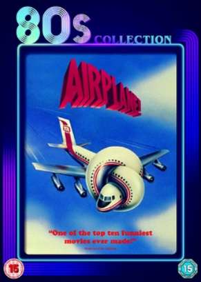 Airplane (Leslie Nielsen, Lloyd Bridges) (DVD)