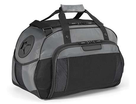 Alabama sports bag - gun metal (Bag-3049)