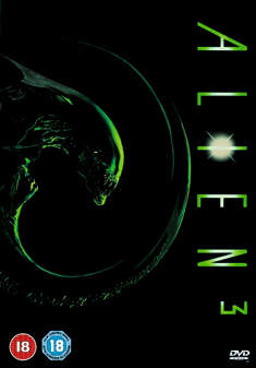 Alien 3 (Sigourney Weaver, Lance Henriksen) (DVD)
