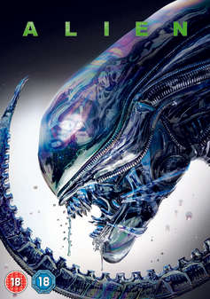 Alien (Sigourney Weaver) (DVD)