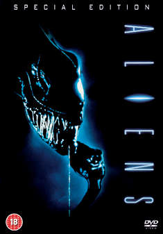 Alien 2: Aliens (Sigourney Weaver, Lance Henriksen) (DVD)