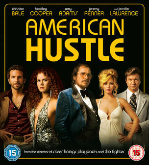 American Hustle (Christian Bale, Bradley Cooper) (DVD)