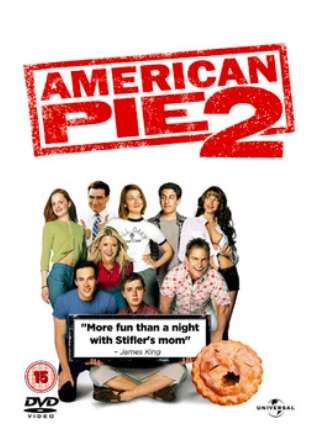 American Pie 2 (Jason Biggs) (DVD)