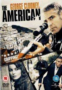 American, The (George Clooney) (DVD)