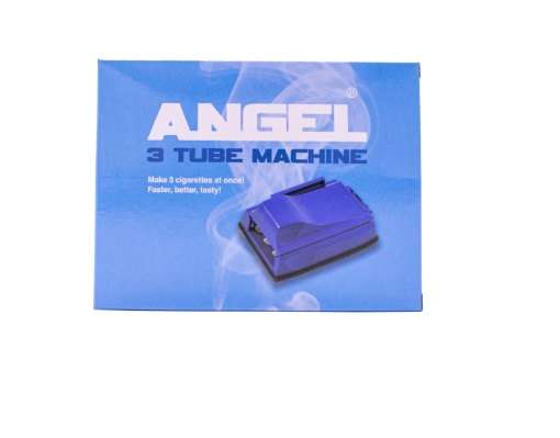 Angel Triple Cigarette Tubing Machine (ATP005)