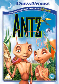 Antz (DVD)