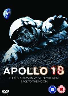 Apollo 18 (Warren Christie) (DVD)