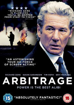 Arbitrage (Richard Gere, Susan Sarandon) (DVD)