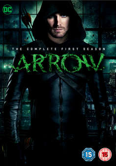 Arrow - Season 1 (DVD)