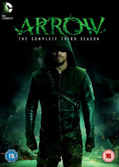 Arrow - Season 3 (DVD)