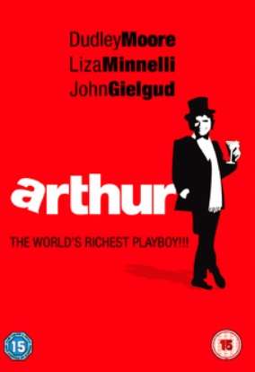 Arthur (Dudley Moore, Liza Minelli) (DVD)