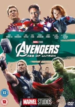 Avengers: Age of Ultron (DVD)
