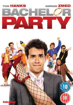 Bachelor Party (Tom Hanks, Adrian Zmed) (DVD)