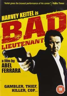 Bad Lieutenant (Harvey Keitel) (DVD)